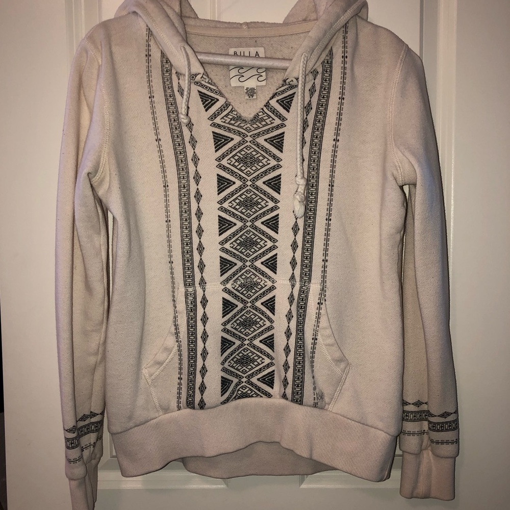 Billabong hoodie